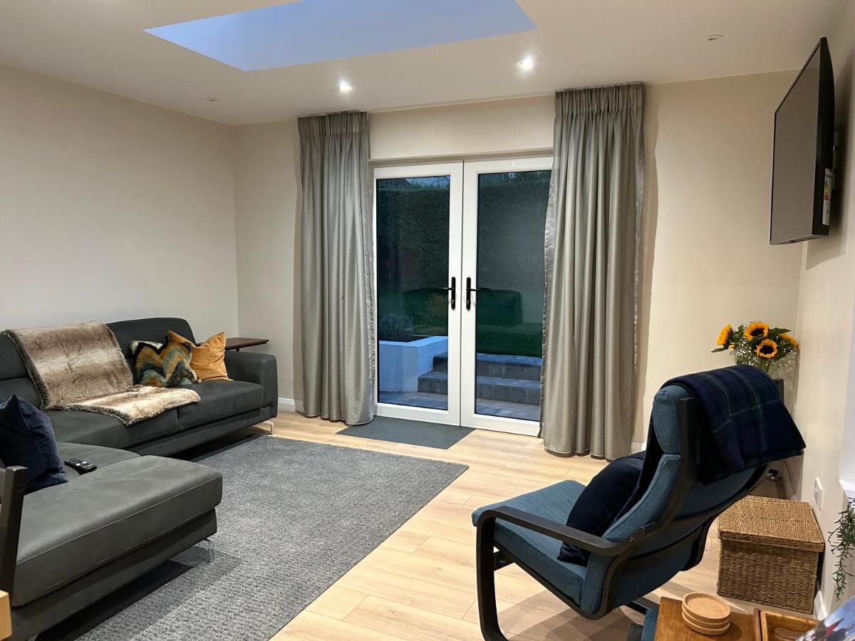 Pine View Holiday Home Нюкасъл Екстериор снимка