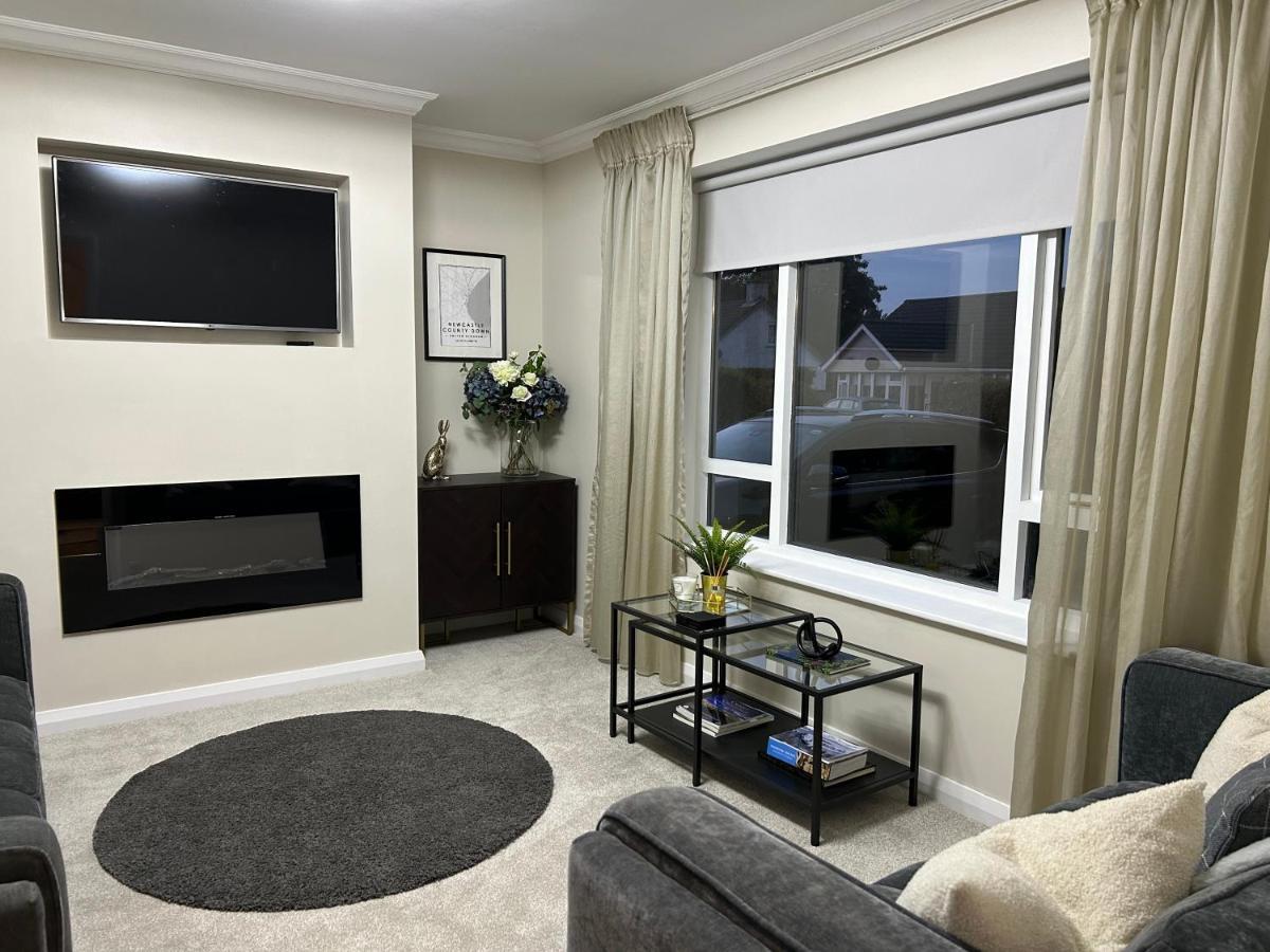 Pine View Holiday Home Нюкасъл Екстериор снимка