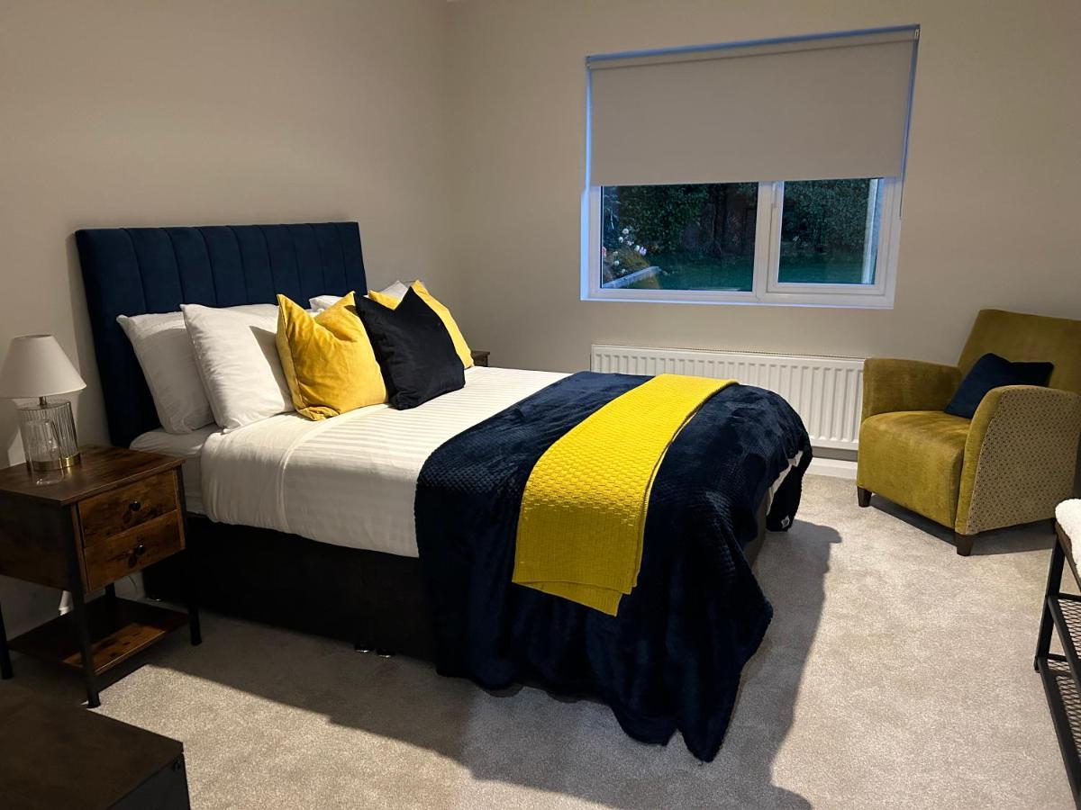 Pine View Holiday Home Нюкасъл Екстериор снимка