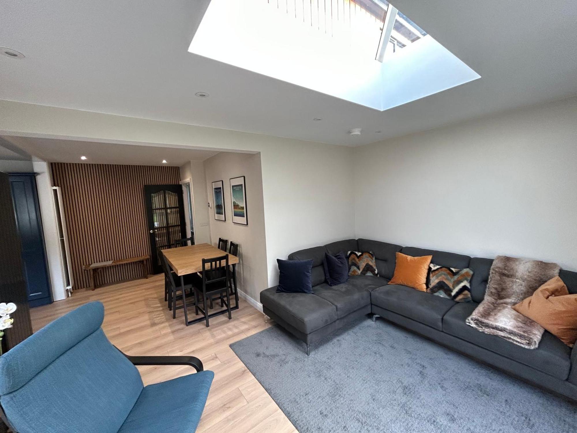 Pine View Holiday Home Нюкасъл Екстериор снимка