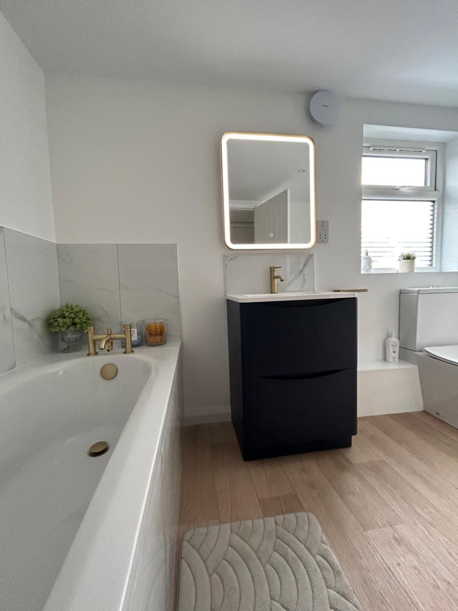 Pine View Holiday Home Нюкасъл Екстериор снимка