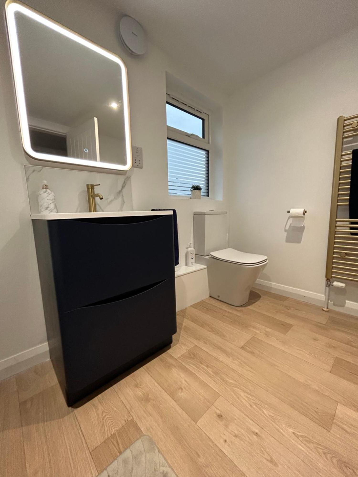 Pine View Holiday Home Нюкасъл Екстериор снимка