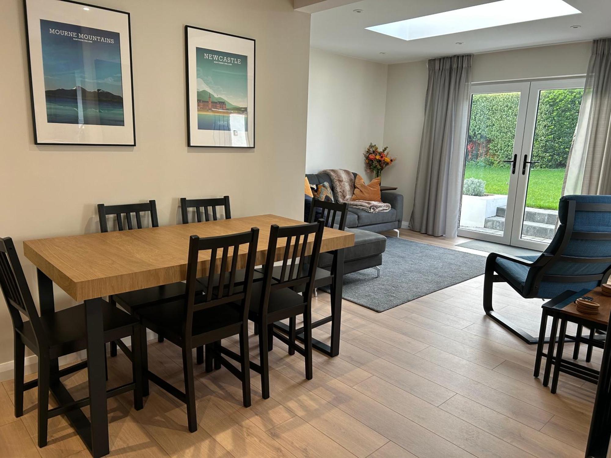 Pine View Holiday Home Нюкасъл Екстериор снимка